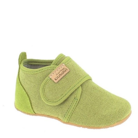 Living Kitzbühel Living Kitzbühel Babyklett Velourkappe Hausschuh