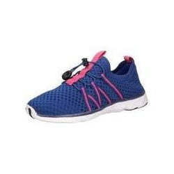 Tallywish Badeschuhe Damen blau|blau|blau