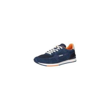 Lloyd Egilio Sneaker Herren blau|blau