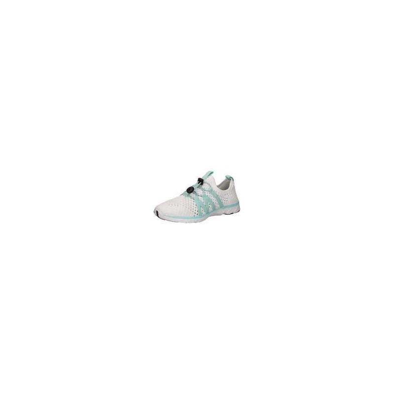 Tallywish Badeschuhe Damen weiß|weiß