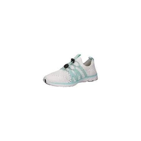 Tallywish Badeschuhe Damen weiß|weiß
