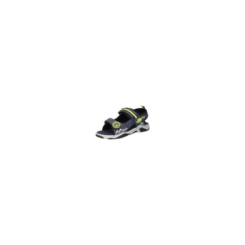 Kappa Bleeker K S Sandale Jungen blau|blau|blau