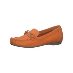 MARCO TOZZI Slipper Leder Slipper