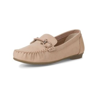 MARCO TOZZI Slipper Leder Slipper