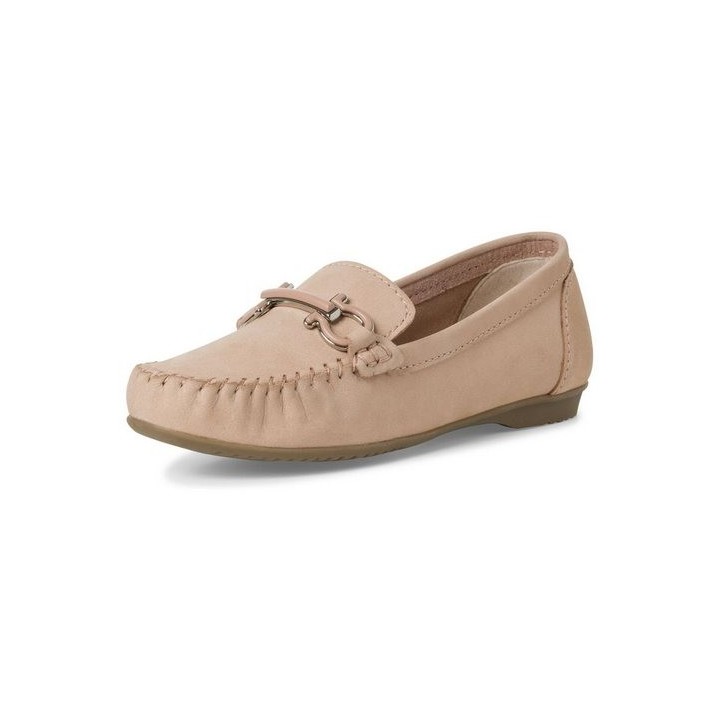 MARCO TOZZI Slipper Leder Slipper