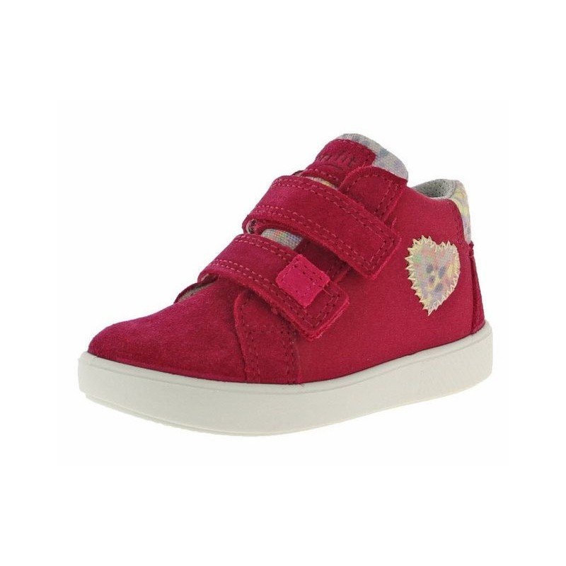 Superfit Superfit Mädchen Kleinkinder Halbschuh Lauflernschuh