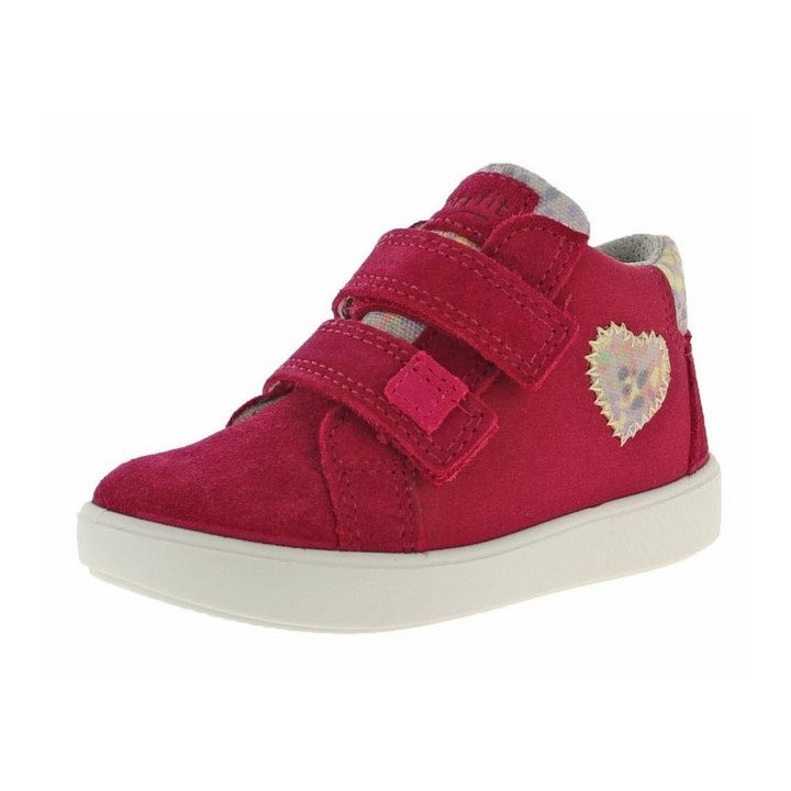 Superfit Superfit Mädchen Kleinkinder Halbschuh Lauflernschuh