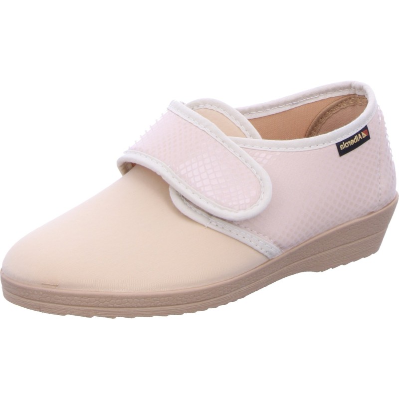 Hausschuhe beige 37