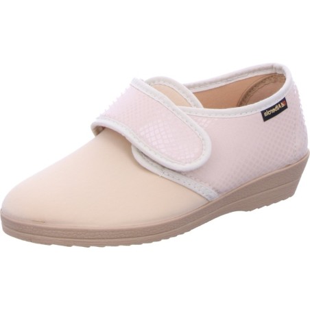 Hausschuhe beige 37