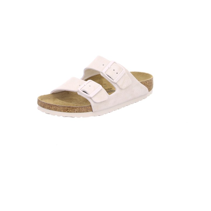 Komfort Sandalen weiss Arizona 37