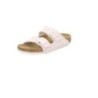 Komfort Sandalen weiss Arizona 37