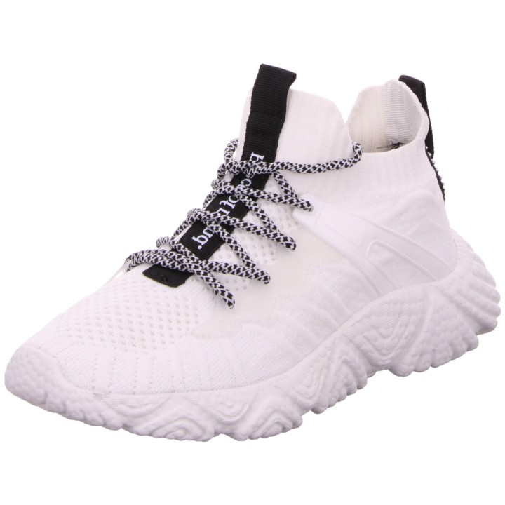 Freizeit Schnürer weiss 37