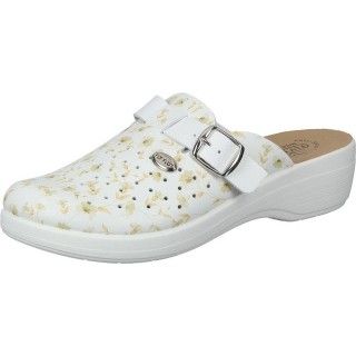 Fly Flot Clogs Pantoffel aus strapazierfähigem Synthetik