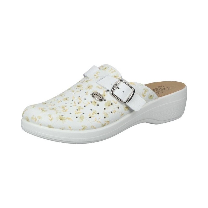Fly Flot Clogs Pantoffel aus strapazierfähigem Synthetik