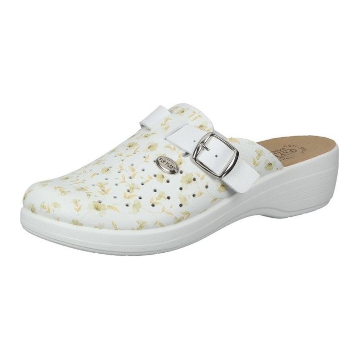 Fly Flot Clogs Pantoffel aus strapazierfähigem Synthetik