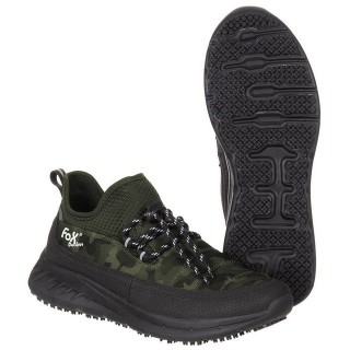 FoxOutdoor Outdoor-Schuhe Sneakers Tarnmuster Outdoorschuh