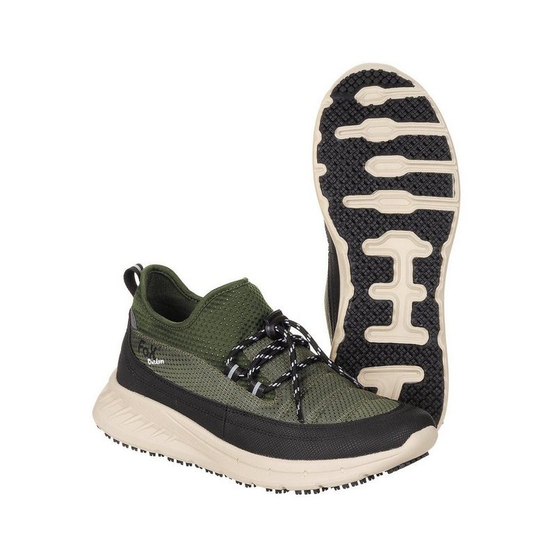 FoxOutdoor Outdoor-Schuhe Sneakers oliv 42 Outdoorschuh