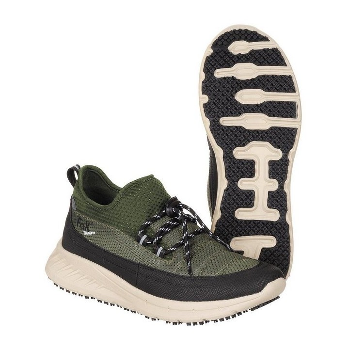 FoxOutdoor Outdoor-Schuhe Sneakers oliv 42 Outdoorschuh