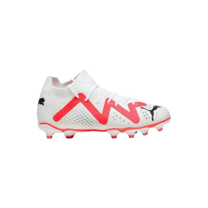 PUMA PUMA FUTURE MatchNJr Jr FG Kids Weiß Kinder Fußballschuh