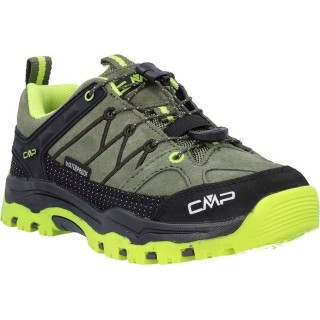 CMP KIDS RIGEL LOW TREKKING SHOES WP Wanderschuh wasserdicht