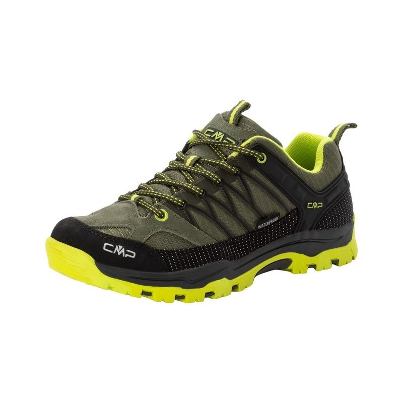 CMP KIDS RIGEL LOW TREKKING SHOES KIDS Wanderschuh