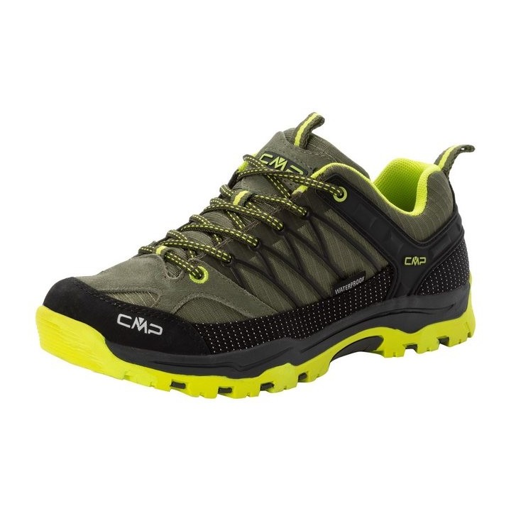 CMP KIDS RIGEL LOW TREKKING SHOES KIDS Wanderschuh