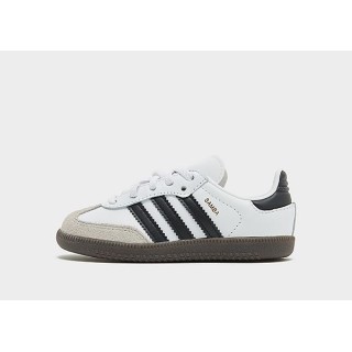 adidas Originals Samba OG Infant - White, White