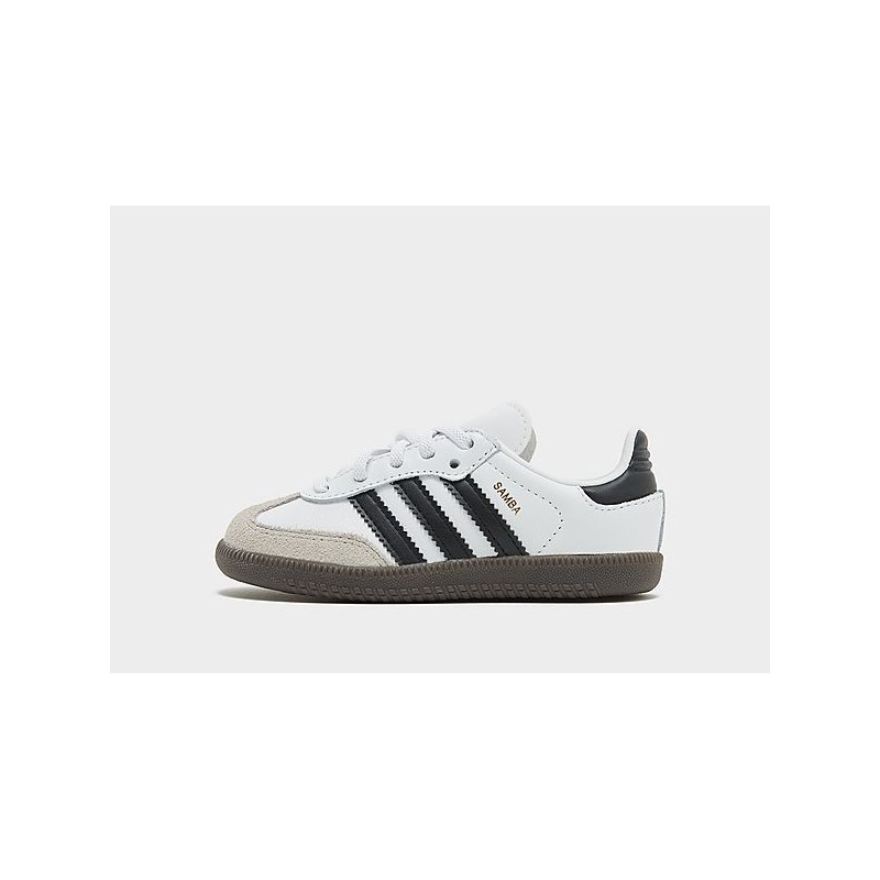adidas Originals Samba OG Infant - White, White