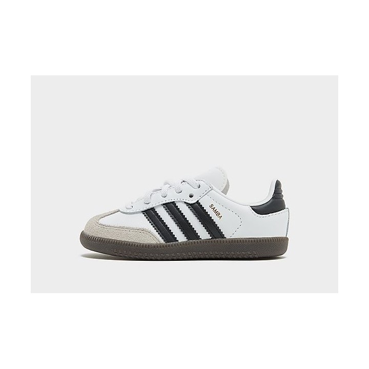 adidas Originals Samba OG Infant - White, White