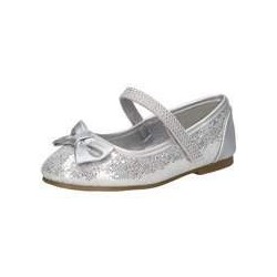Claudia Ghizzani Ballerina Mädchen silber|silber