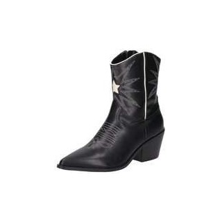 La Strada Cowboy Boots Damen schwarz|schwarz|schwarz|schwarz|schwarz
