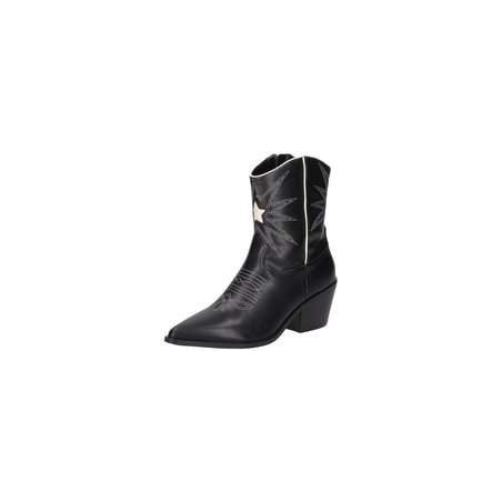 La Strada Cowboy Boots Damen schwarz|schwarz|schwarz|schwarz|schwarz