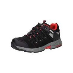Meindl Snap Junior Outdoor Mädchen|Jungen schwarz|schwarz|schwarz