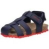 Geox B Chalki Boy Sandale Jungen blau|blau