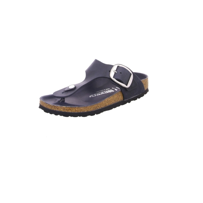 Zehentrenner schwarz Gizeh Big Buckle 36