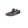 Zehentrenner schwarz Gizeh Big Buckle 36