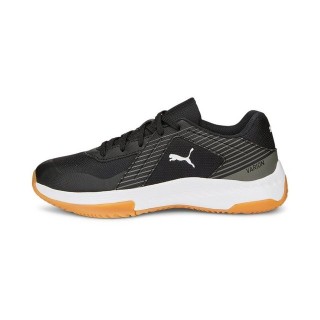 PUMA Varion Jr PUMA BLACK-ULTRA GRAY-GUM Indoorschuh