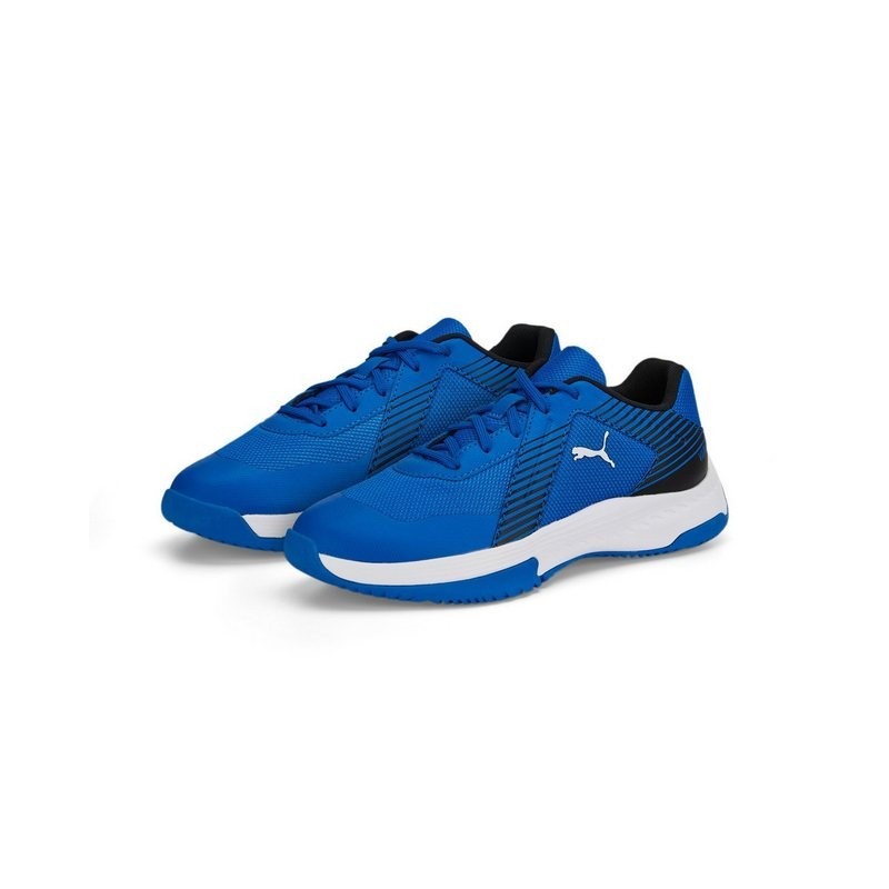 PUMA Varion Jr PUMA ROYAL-PUMA WHITE-GUM Indoorschuh