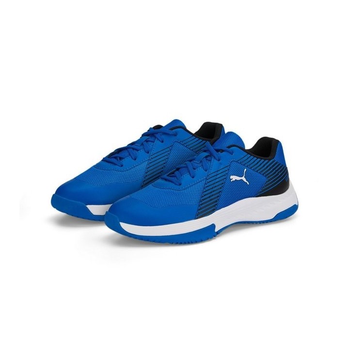 PUMA Varion Jr PUMA ROYAL-PUMA WHITE-GUM Indoorschuh