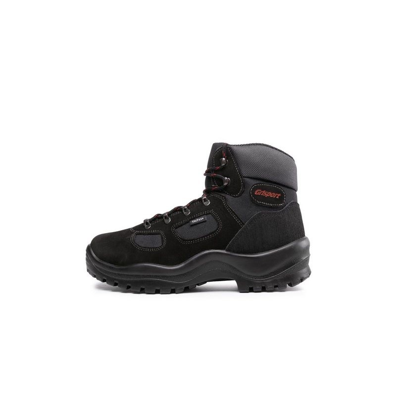 Grisport Trekkingschuhe 10626S199G Nero 1 Trekkingschuh