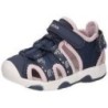 Geox B Multy Girl Sandale Mädchen blau|blau