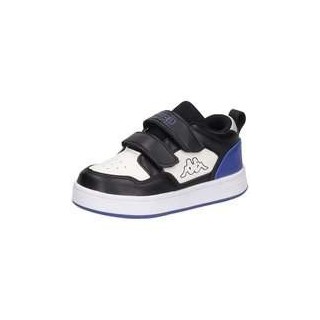Kappa Style28004 Alid Low M Sneaker Mädchen|Jungen schwarz|schwarz|schwarz|schwarz|schwarz