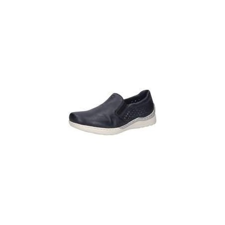 Rieker Slipper Damen blau|blau|blau|blau