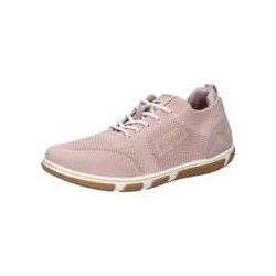 Mustang Slip On Sneaker Damen rosa|rosa