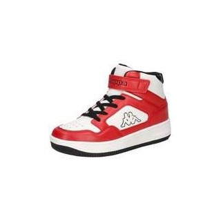 Kappa Style 261076 Alid K Sneaker Mädchen|Jungen weiß|weiß|weiß