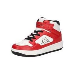 Kappa Style 261076 Alid K Sneaker Mädchen|Jungen weiß|weiß|weiß