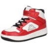 Kappa Style 261076 Alid K Sneaker Mädchen|Jungen weiß|weiß|weiß