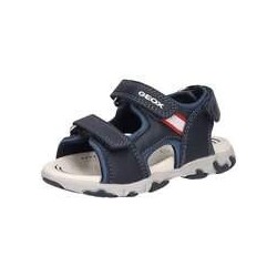 Geox B Flaffee Boy Sandale Jungen blau|blau