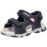 Geox B Flaffee Boy Sandale Jungen blau|blau
