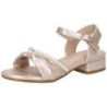 Claudia Ghizzani Sandale Mädchen rosa|rosa